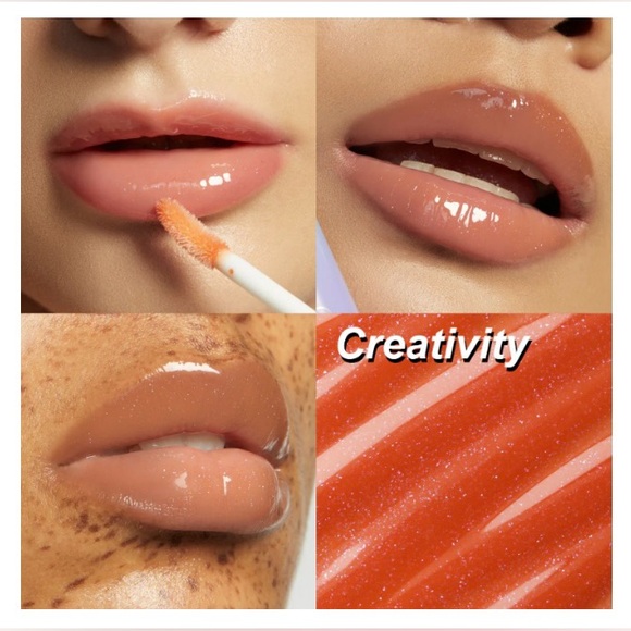 Oden’s Eye Earth Wood glow lipgloss - Picture 3 of 5